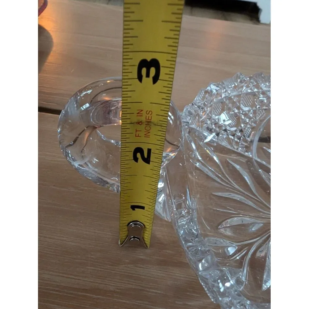 Vtg Candy Dish‎ Handle 6